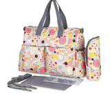 5 PCS/SET 2016 Baby Nappy Bags Diaper Bag
