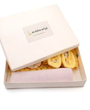 Mi Dulce An'ya Organic Cotton Gift Set Pack of 5 - Yellow