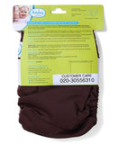 Babyhug Free Size Reusable Cloth Diaper With Insert - Brown