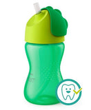 Avent Bendy Straw Cup Green - 300 ml