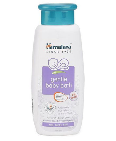 Himalaya Herbal Gentle Baby Bath - 400 ml