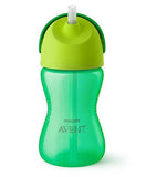 Avent Bendy Straw Cup Green - 300 ml