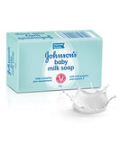 Johnson's baby Milk Soap - 75 grams