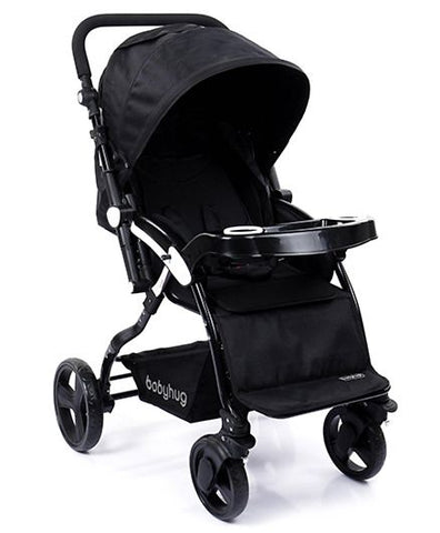 Babyhug Joy Ride Stroller - Black
