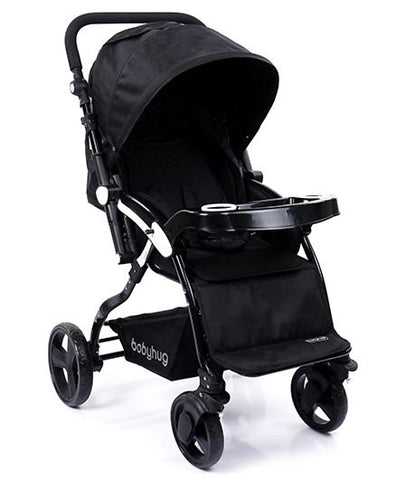 Babyhug Joy Ride Stroller Black