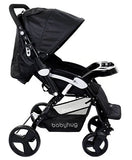 Babyhug Joy Ride Stroller - Black