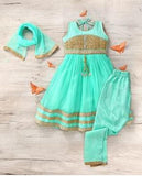 cartoon Bunny printed short sleeve sets